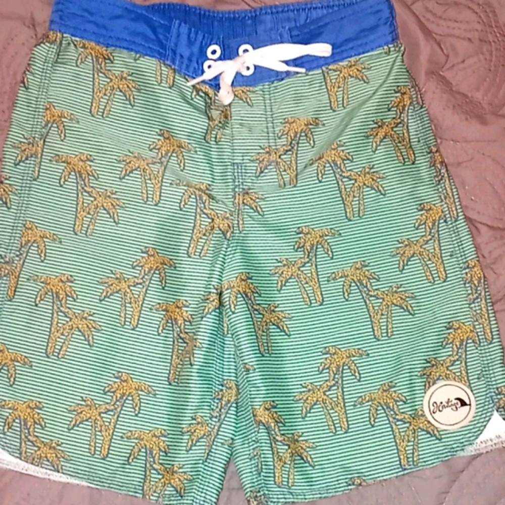 Heritage bathing suit